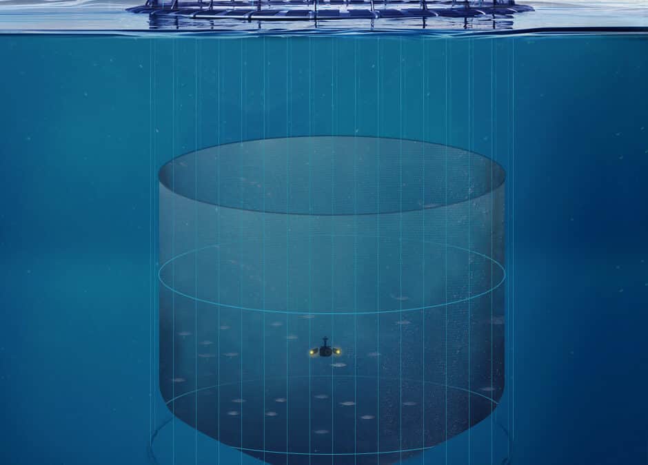 Are you interested in submerged operations? 🌊 We are working on this to contribute to increased control in this operation.