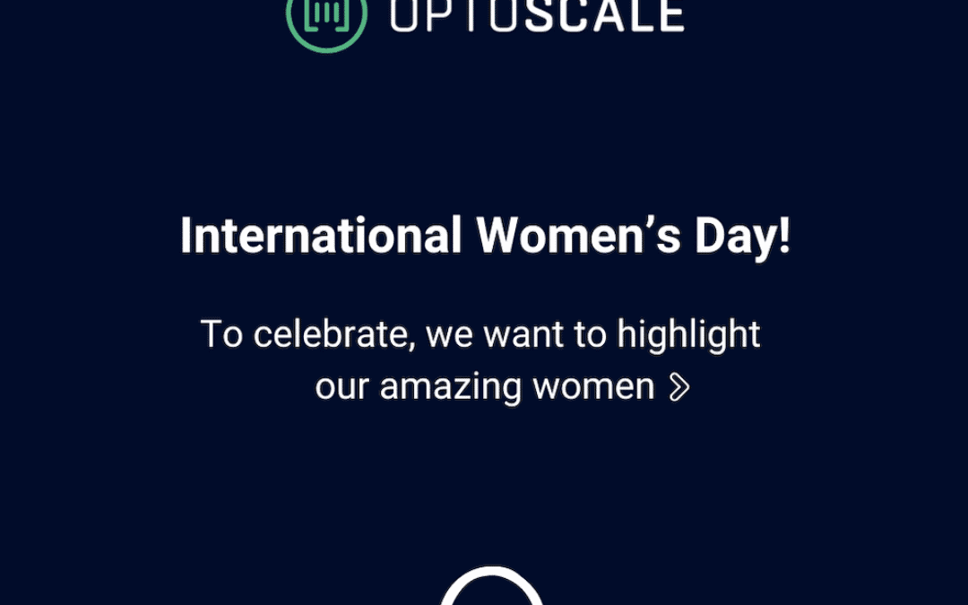 Happy International Women’s day!