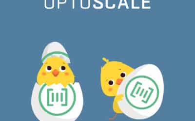 Happy Easter from OptoScale! 🐣