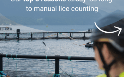 Ever wished you could clone yourself just to keep up with manual lice counting? Well, OptoScale’s automated technology is the next best thing!