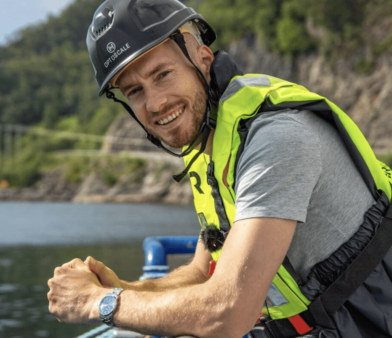 Interested in the innovation that’s reshaping the future of fish farming? 🐟💡