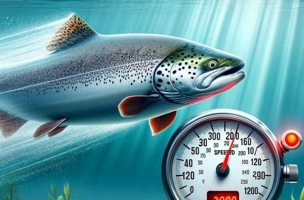 Nyhet! Automatisk måling av svømmehastighet