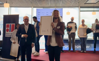 A historic moment for OptoScale and Norway