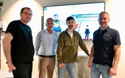 Fiskevelferd, AI og vaffeljern: Slik ser hverdagen ut hos OptoScale