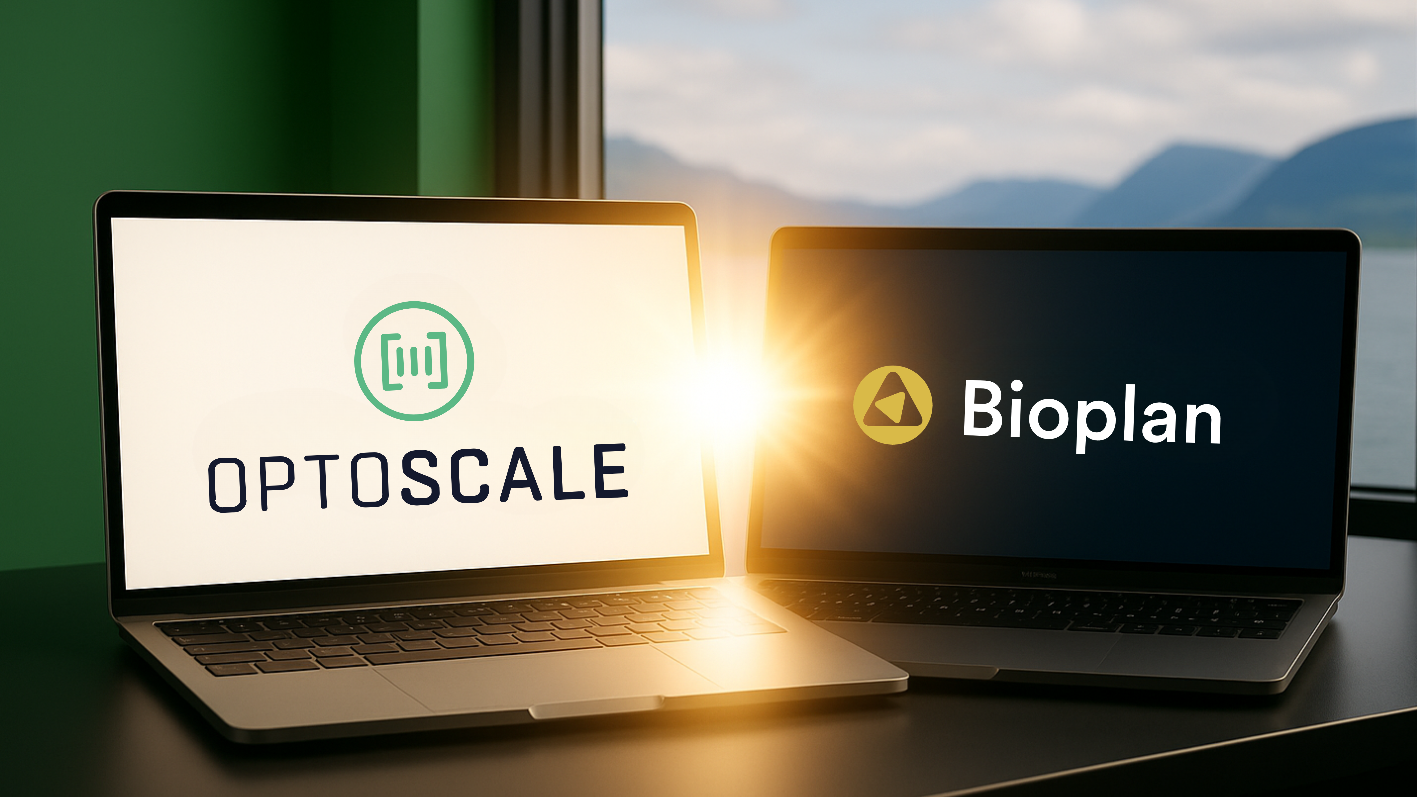 Two become one. OptoScale acquires Optimeering Aqua