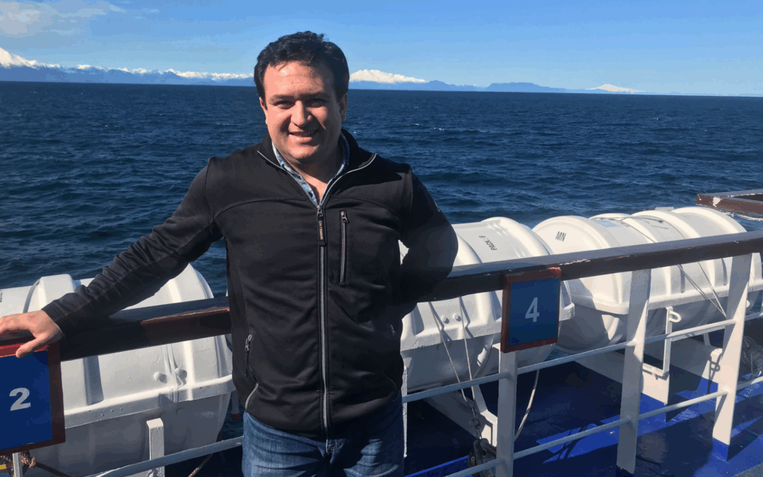 We’re expanding our Chilean team