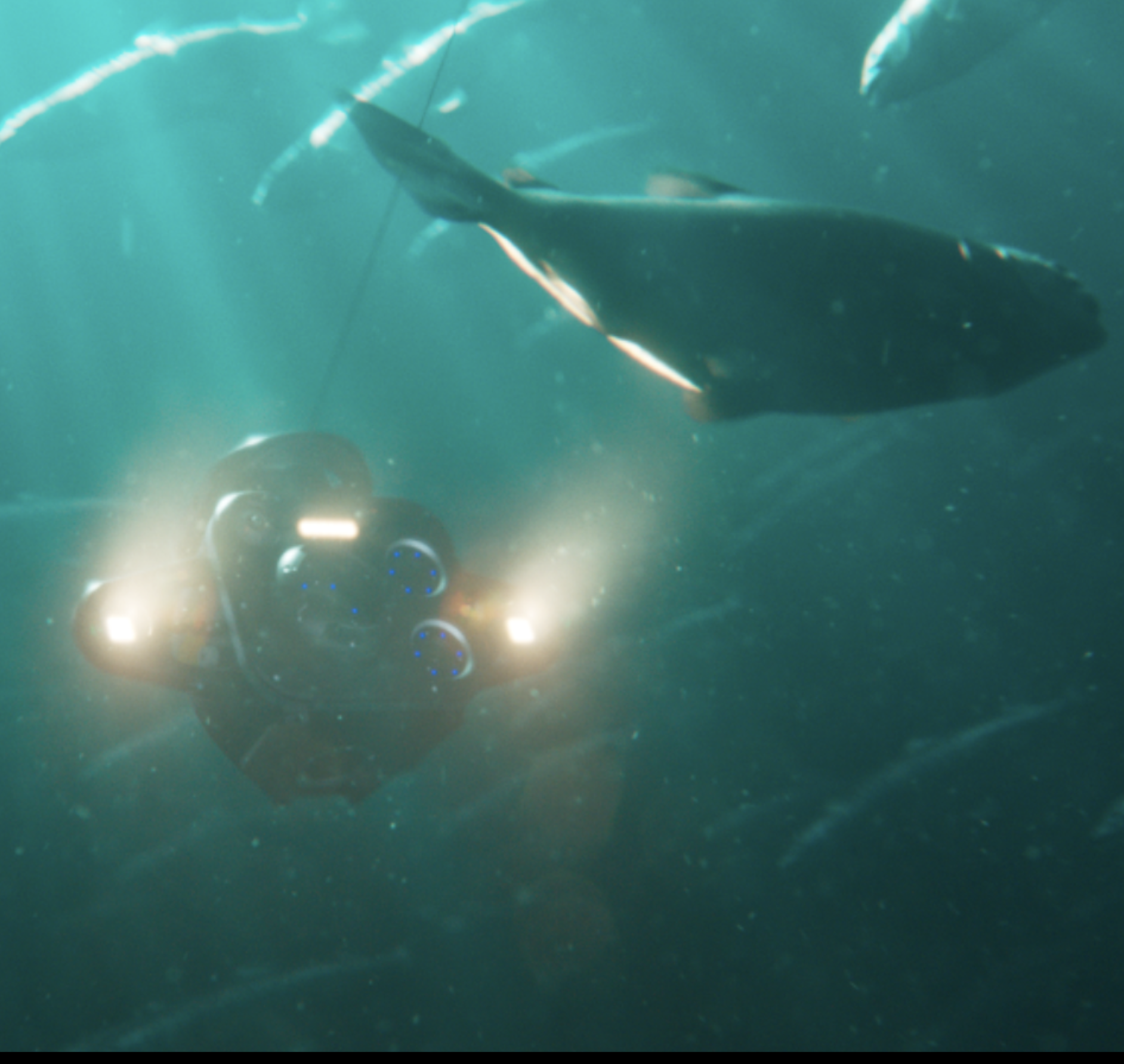 Bioscope 3.0 Salmón