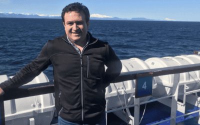 OptoScale strengthens the Chile team